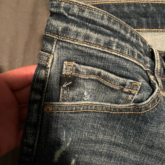 Women's Kancan jeans - Picture 5 of 7